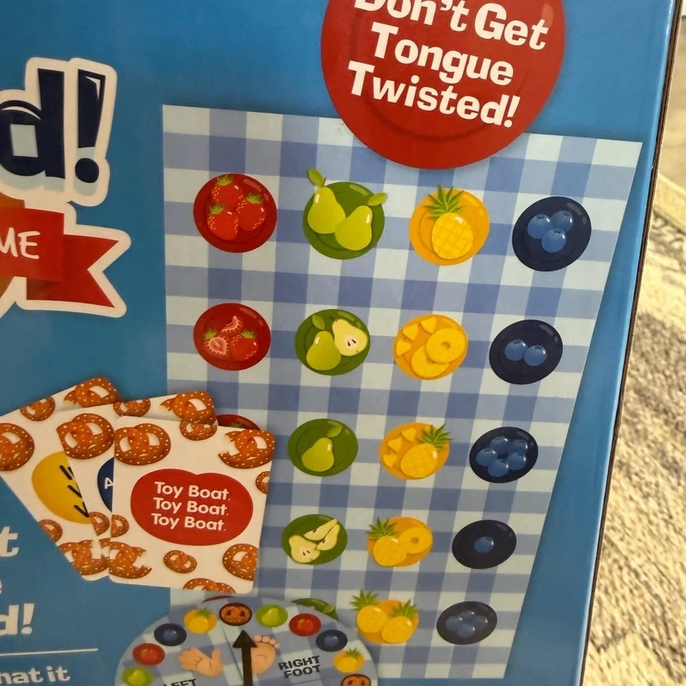 N/A new toddler